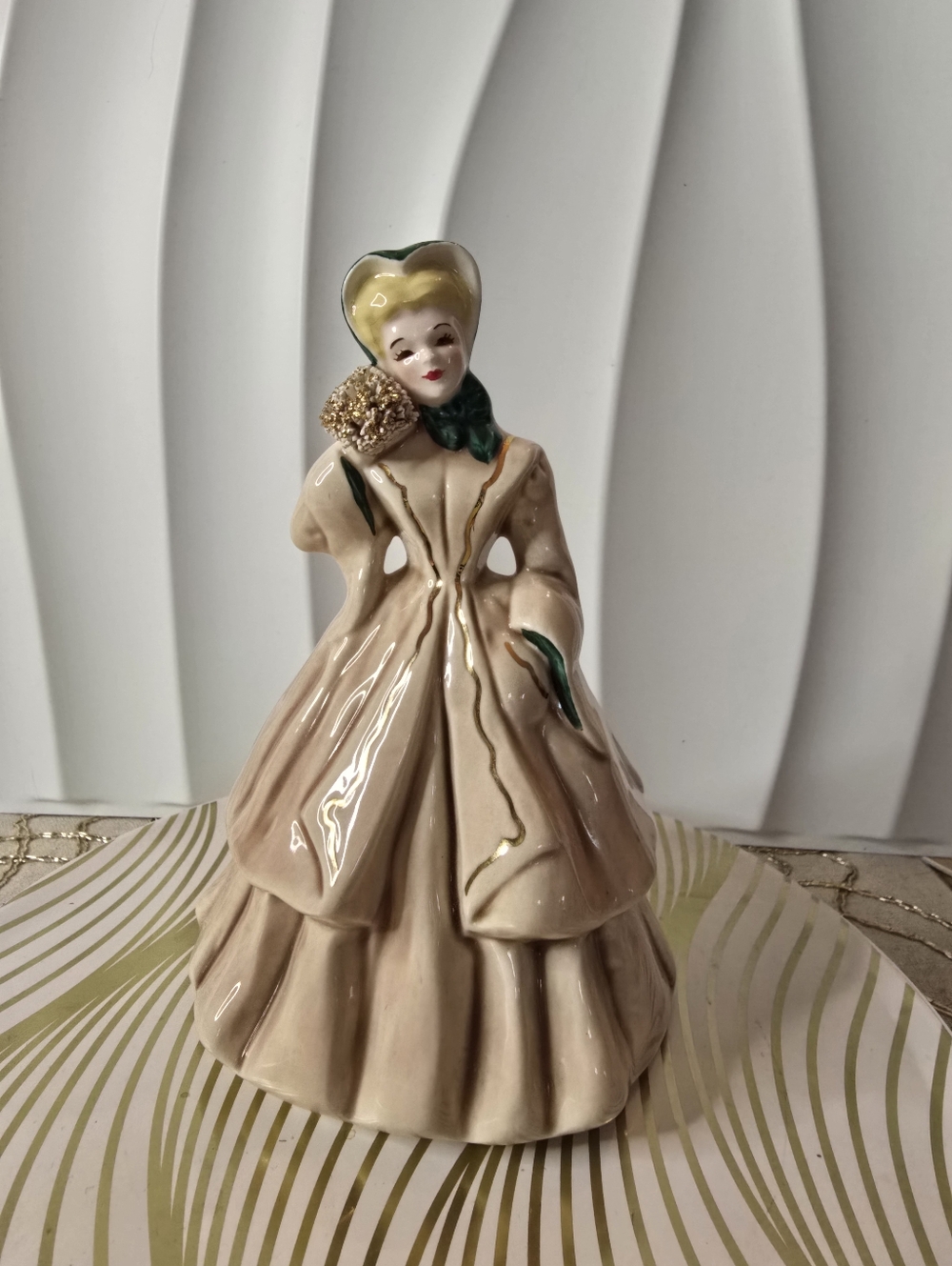 Florence Ceramics "Irene" figurine